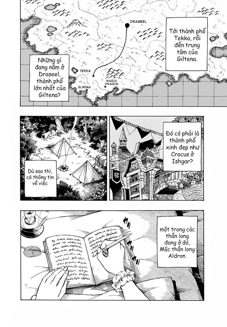 Fairy Tail Nhiệm Vụ Trăm Năm Chapter 24 - Trang 2