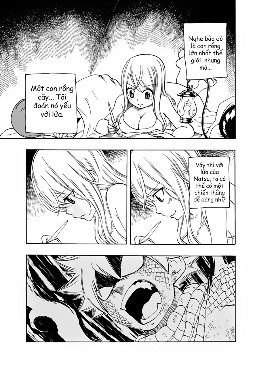 Fairy Tail Nhiệm Vụ Trăm Năm Chapter 24 - Trang 2