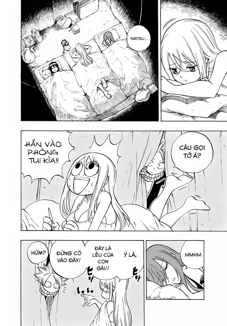 Fairy Tail Nhiệm Vụ Trăm Năm Chapter 24 - Trang 2