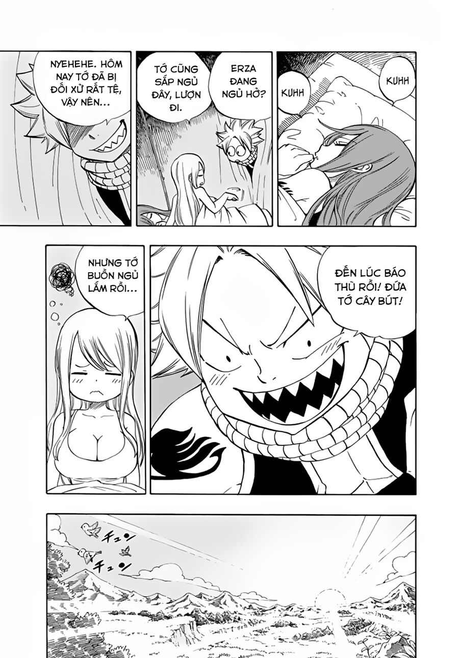 Fairy Tail Nhiệm Vụ Trăm Năm Chapter 24 - Trang 2