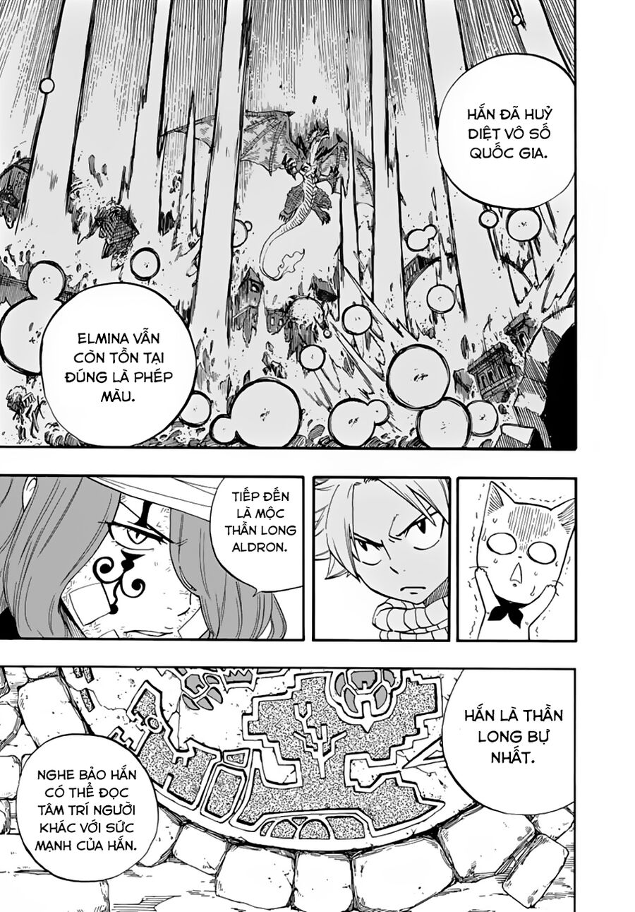 Fairy Tail Nhiệm Vụ Trăm Năm Chapter 24 - Trang 2
