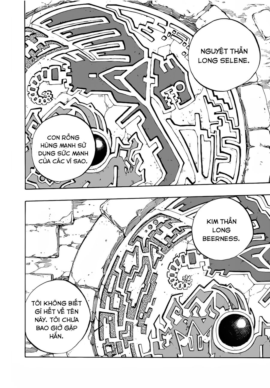 Fairy Tail Nhiệm Vụ Trăm Năm Chapter 24 - Trang 2