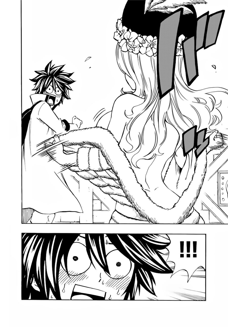 Fairy Tail Nhiệm Vụ Trăm Năm Chapter 26 - Trang 2
