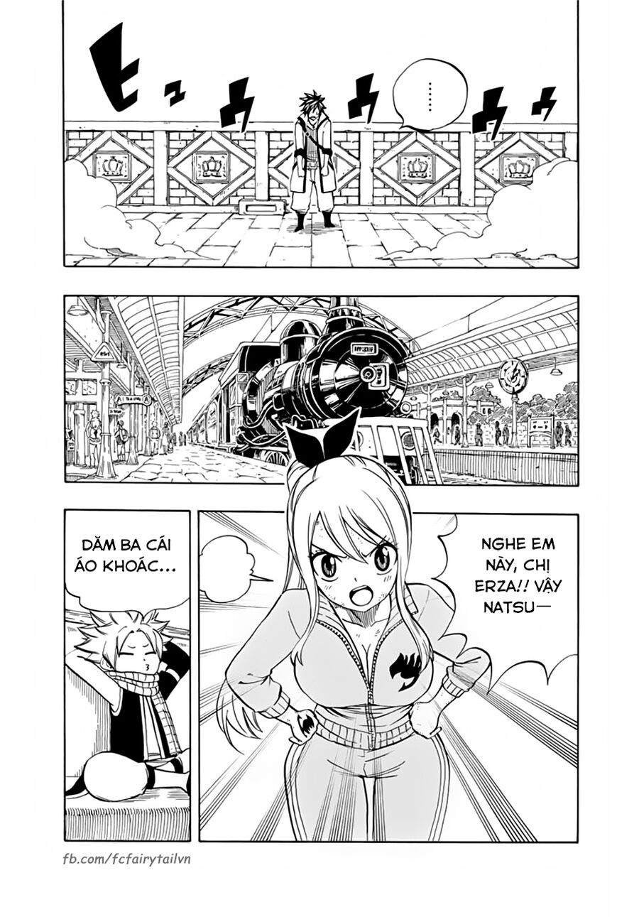 Fairy Tail Nhiệm Vụ Trăm Năm Chapter 26 - Trang 2