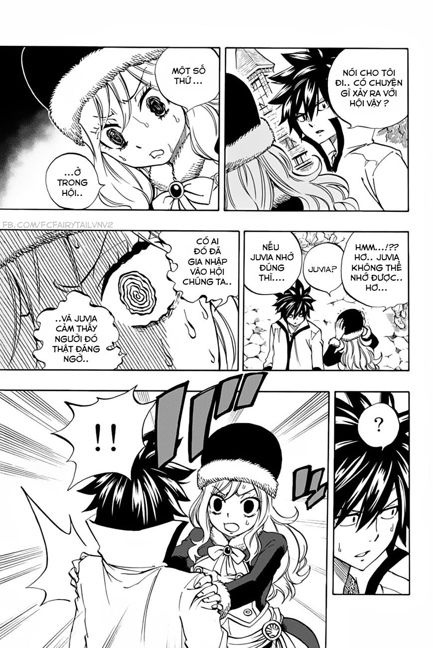 Fairy Tail Nhiệm Vụ Trăm Năm Chapter 27 - Trang 2