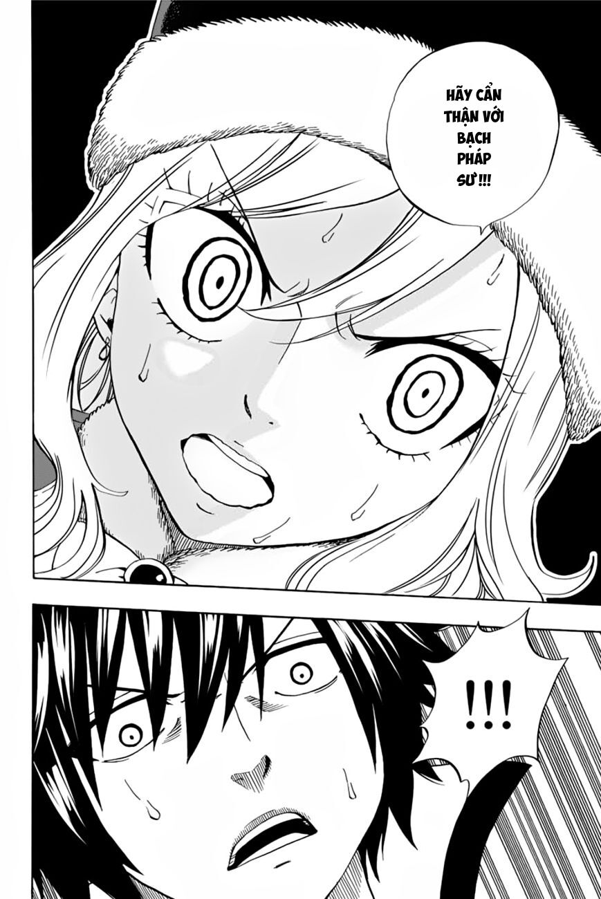 Fairy Tail Nhiệm Vụ Trăm Năm Chapter 27 - Trang 2