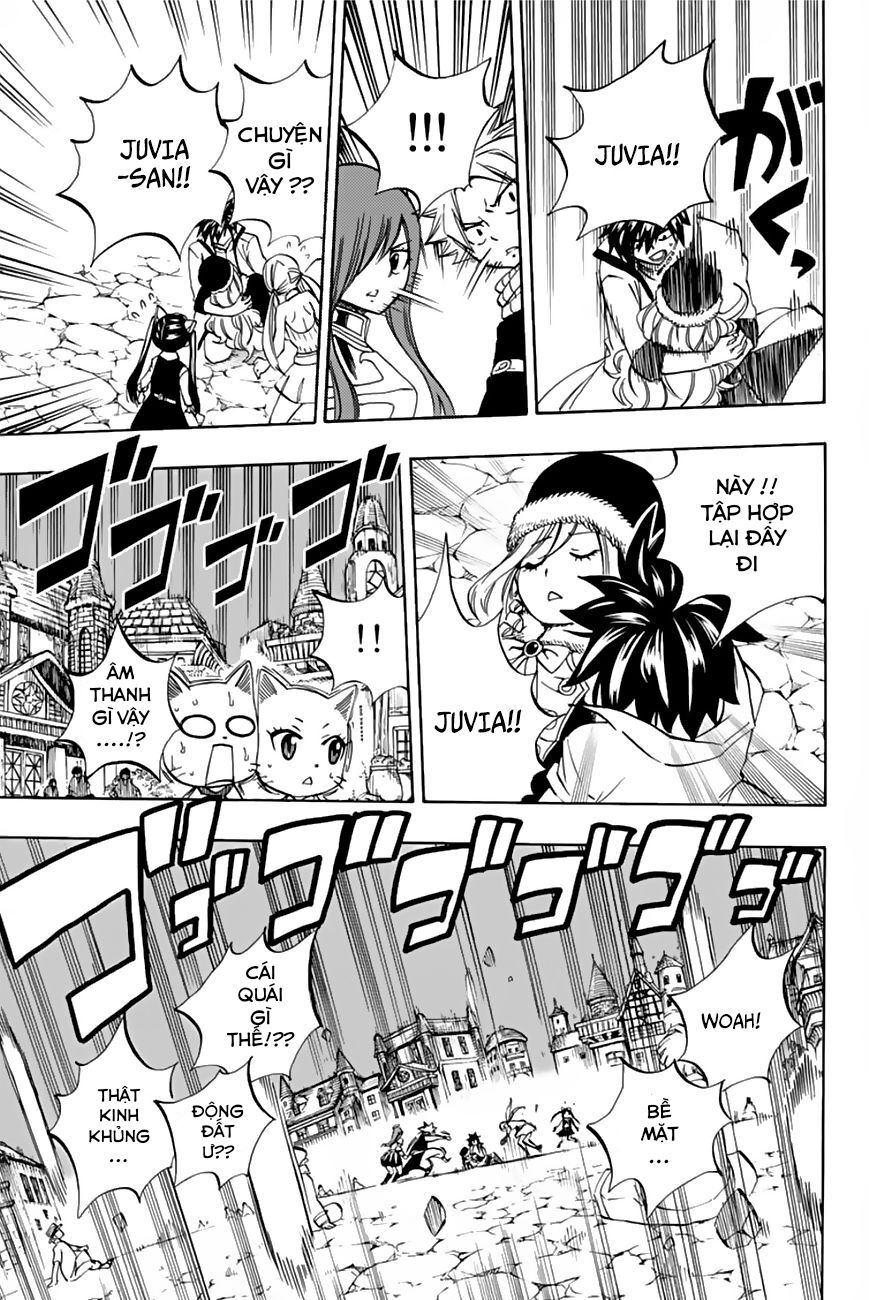 Fairy Tail Nhiệm Vụ Trăm Năm Chapter 27 - Trang 2