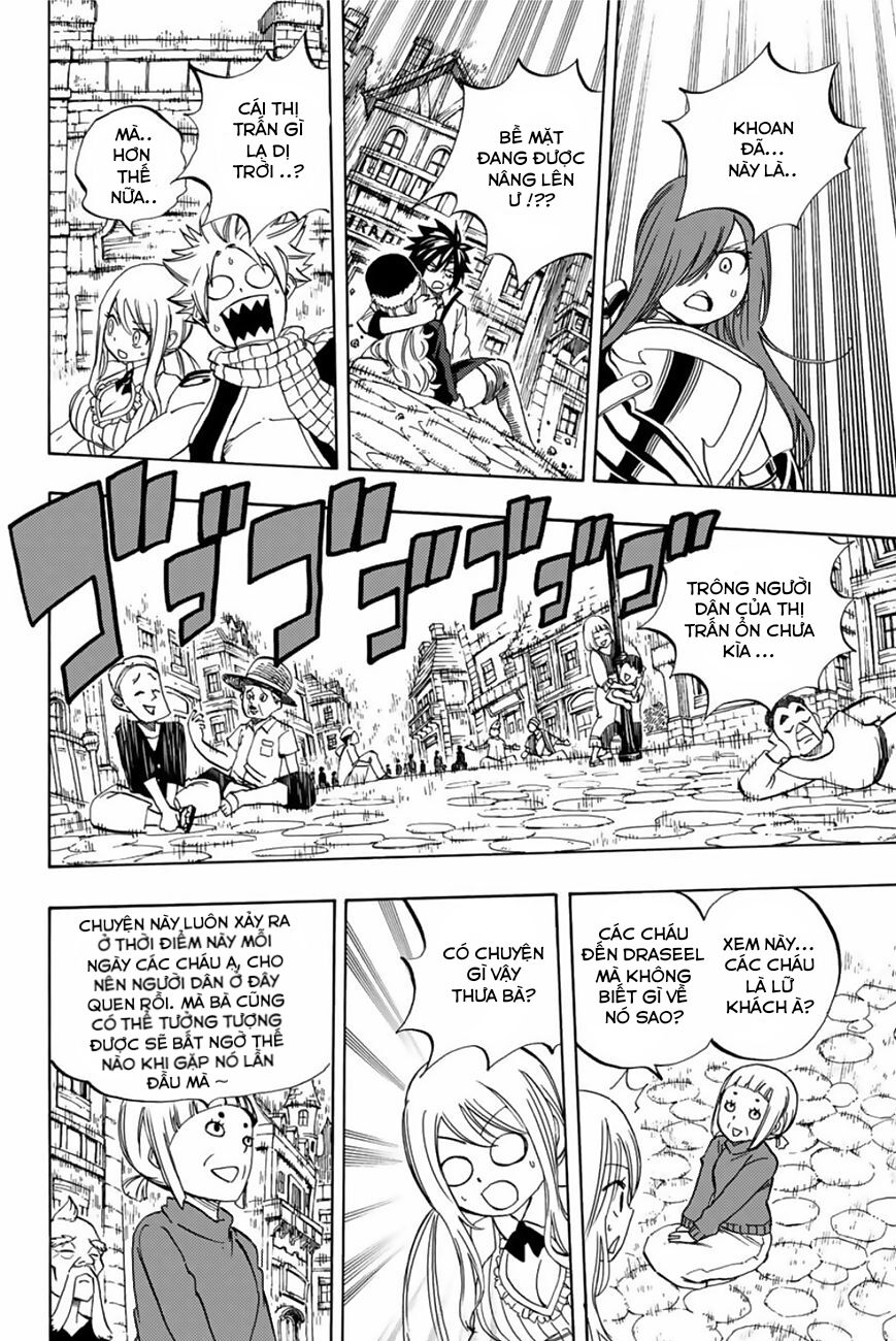 Fairy Tail Nhiệm Vụ Trăm Năm Chapter 27 - Trang 2