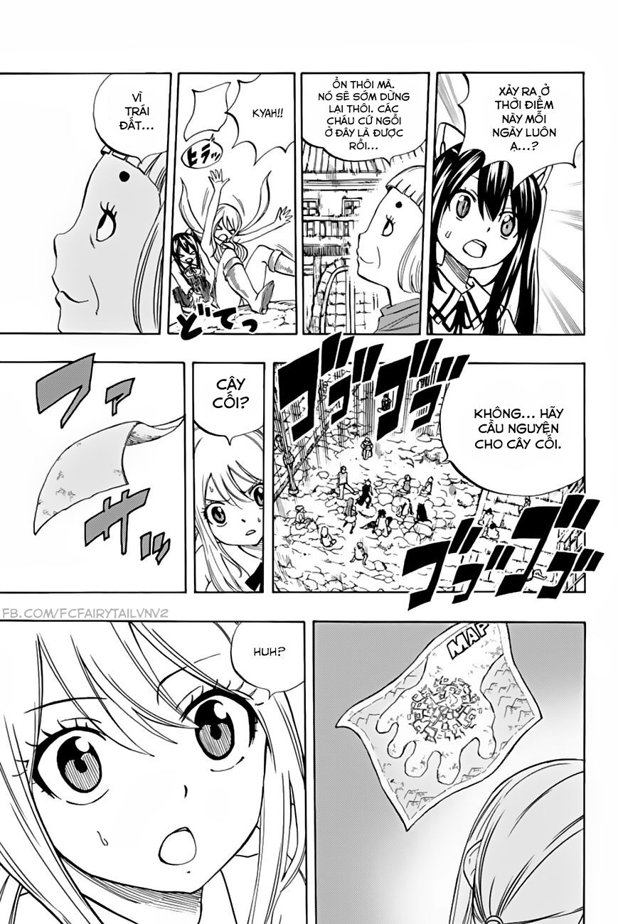 Fairy Tail Nhiệm Vụ Trăm Năm Chapter 27 - Trang 2