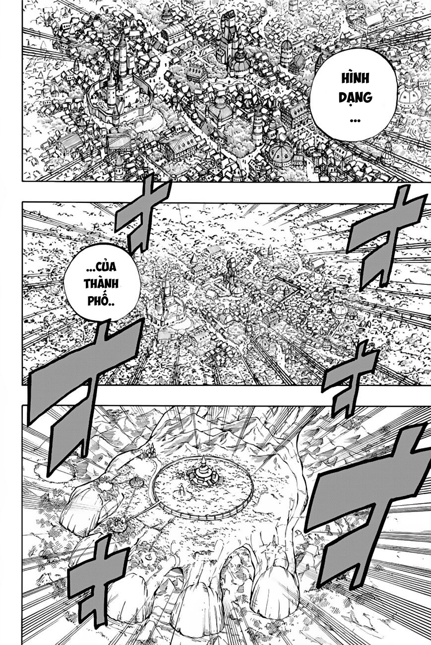 Fairy Tail Nhiệm Vụ Trăm Năm Chapter 27 - Trang 2