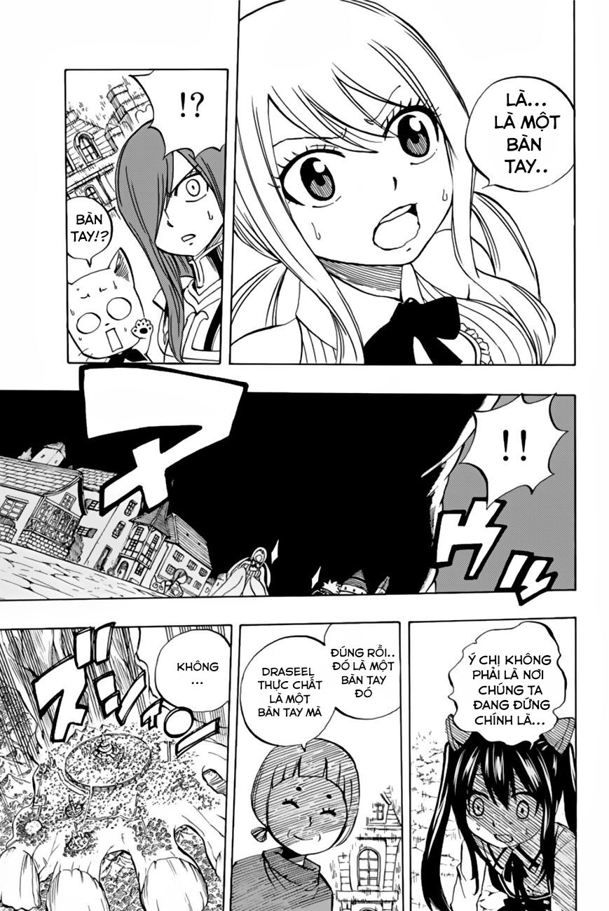 Fairy Tail Nhiệm Vụ Trăm Năm Chapter 27 - Trang 2