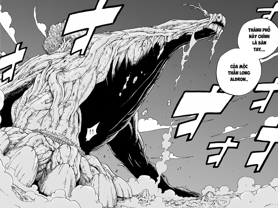 Fairy Tail Nhiệm Vụ Trăm Năm Chapter 27 - Trang 2