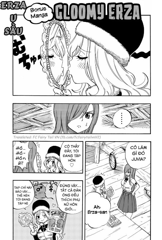 Fairy Tail Nhiệm Vụ Trăm Năm Chapter 27 - Trang 2