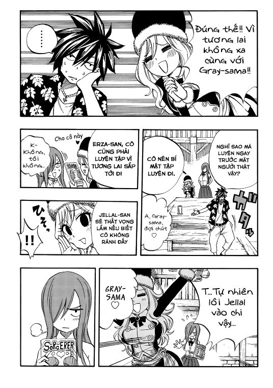 Fairy Tail Nhiệm Vụ Trăm Năm Chapter 27 - Trang 2