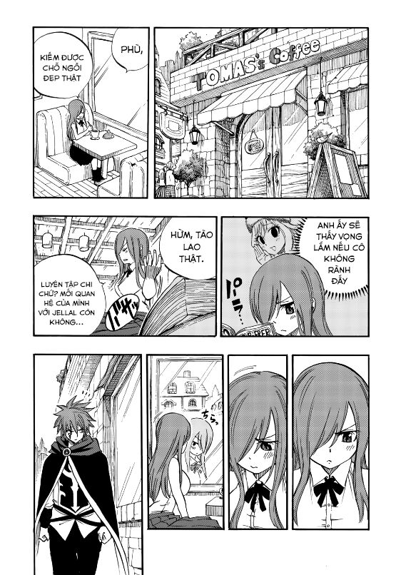 Fairy Tail Nhiệm Vụ Trăm Năm Chapter 27 - Trang 2
