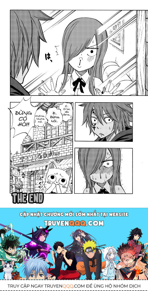 Fairy Tail Nhiệm Vụ Trăm Năm Chapter 27 - Trang 2