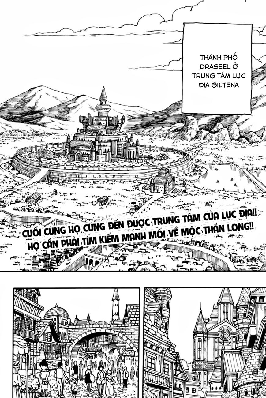 Fairy Tail Nhiệm Vụ Trăm Năm Chapter 27 - Trang 2