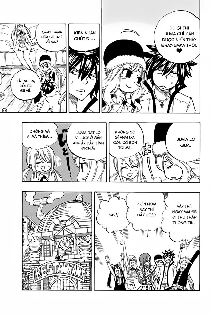 Fairy Tail Nhiệm Vụ Trăm Năm Chapter 27 - Trang 2