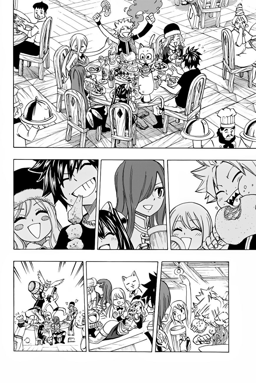 Fairy Tail Nhiệm Vụ Trăm Năm Chapter 27 - Trang 2
