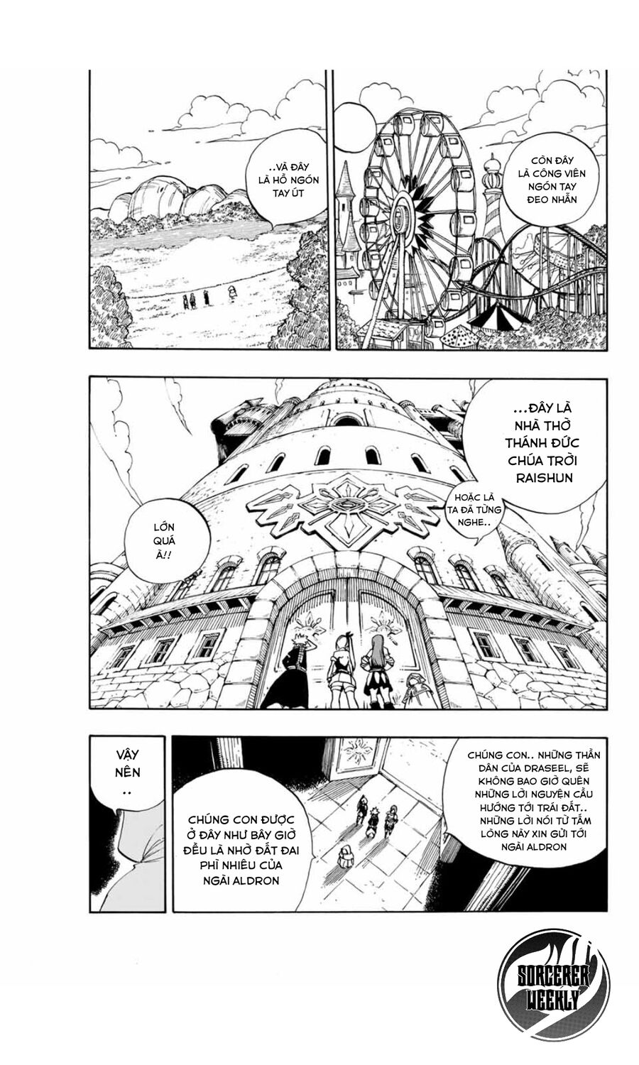 Fairy Tail Nhiệm Vụ Trăm Năm Chapter 28 - Trang 2