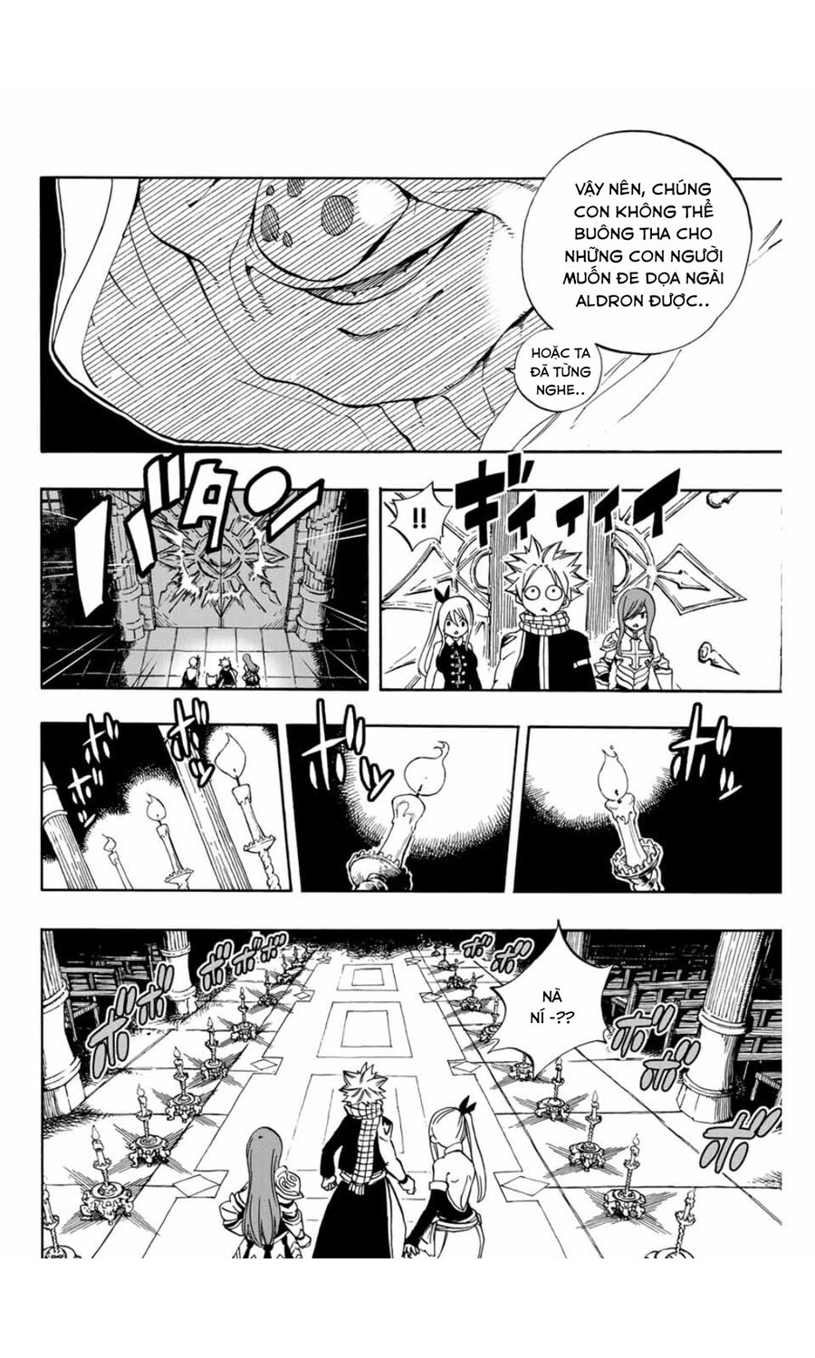 Fairy Tail Nhiệm Vụ Trăm Năm Chapter 28 - Trang 2