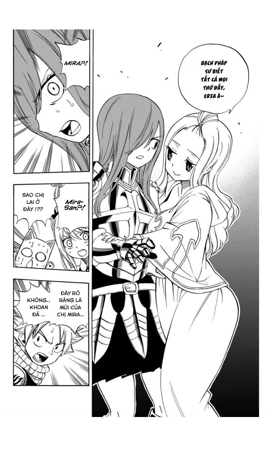 Fairy Tail Nhiệm Vụ Trăm Năm Chapter 28 - Trang 2