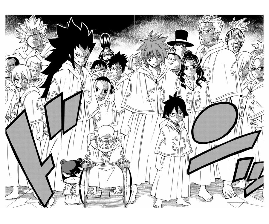 Fairy Tail Nhiệm Vụ Trăm Năm Chapter 28 - Trang 2