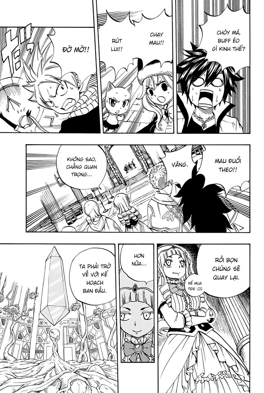 Fairy Tail Nhiệm Vụ Trăm Năm Chapter 29 - Trang 2