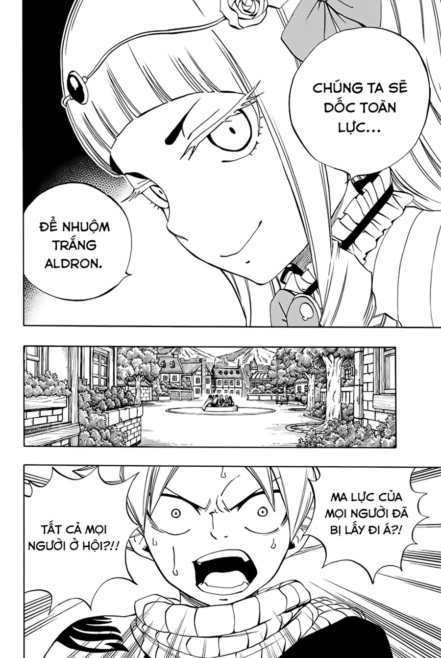 Fairy Tail Nhiệm Vụ Trăm Năm Chapter 29 - Trang 2