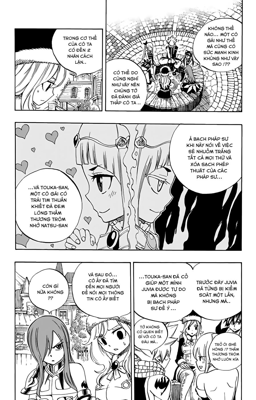 Fairy Tail Nhiệm Vụ Trăm Năm Chapter 29 - Trang 2