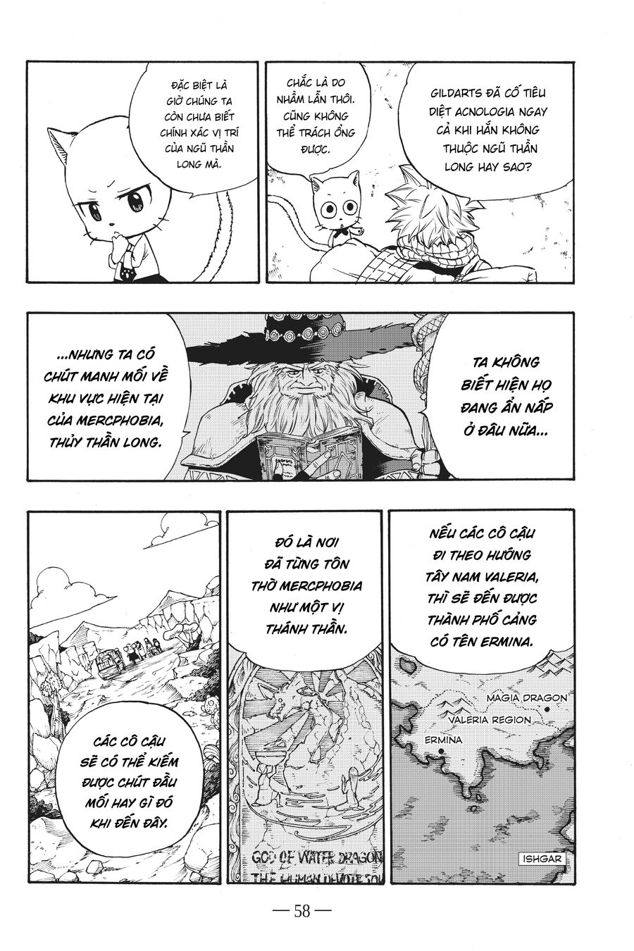 Fairy Tail Nhiệm Vụ Trăm Năm Chapter 3 - Trang 2