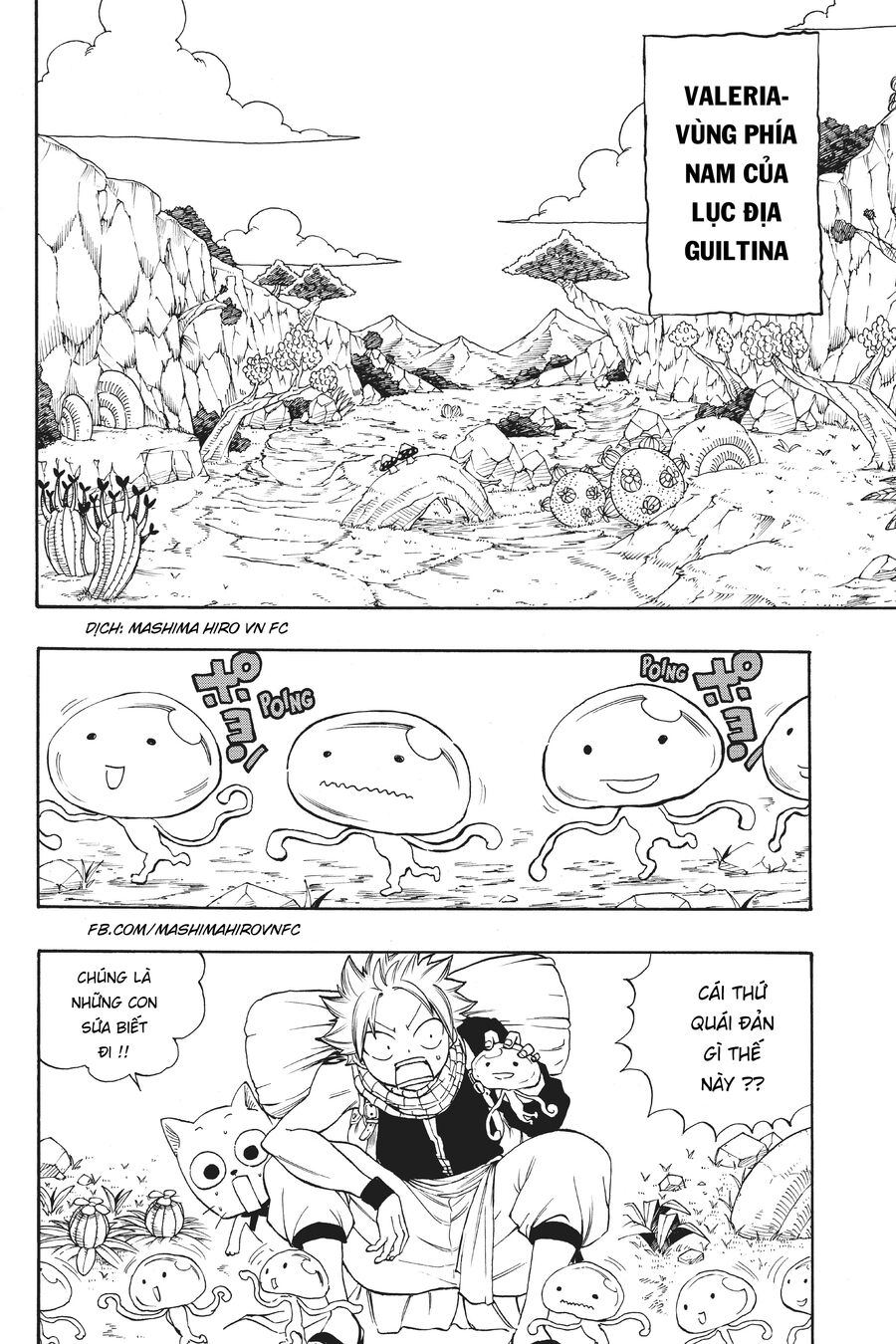 Fairy Tail Nhiệm Vụ Trăm Năm Chapter 3 - Trang 2