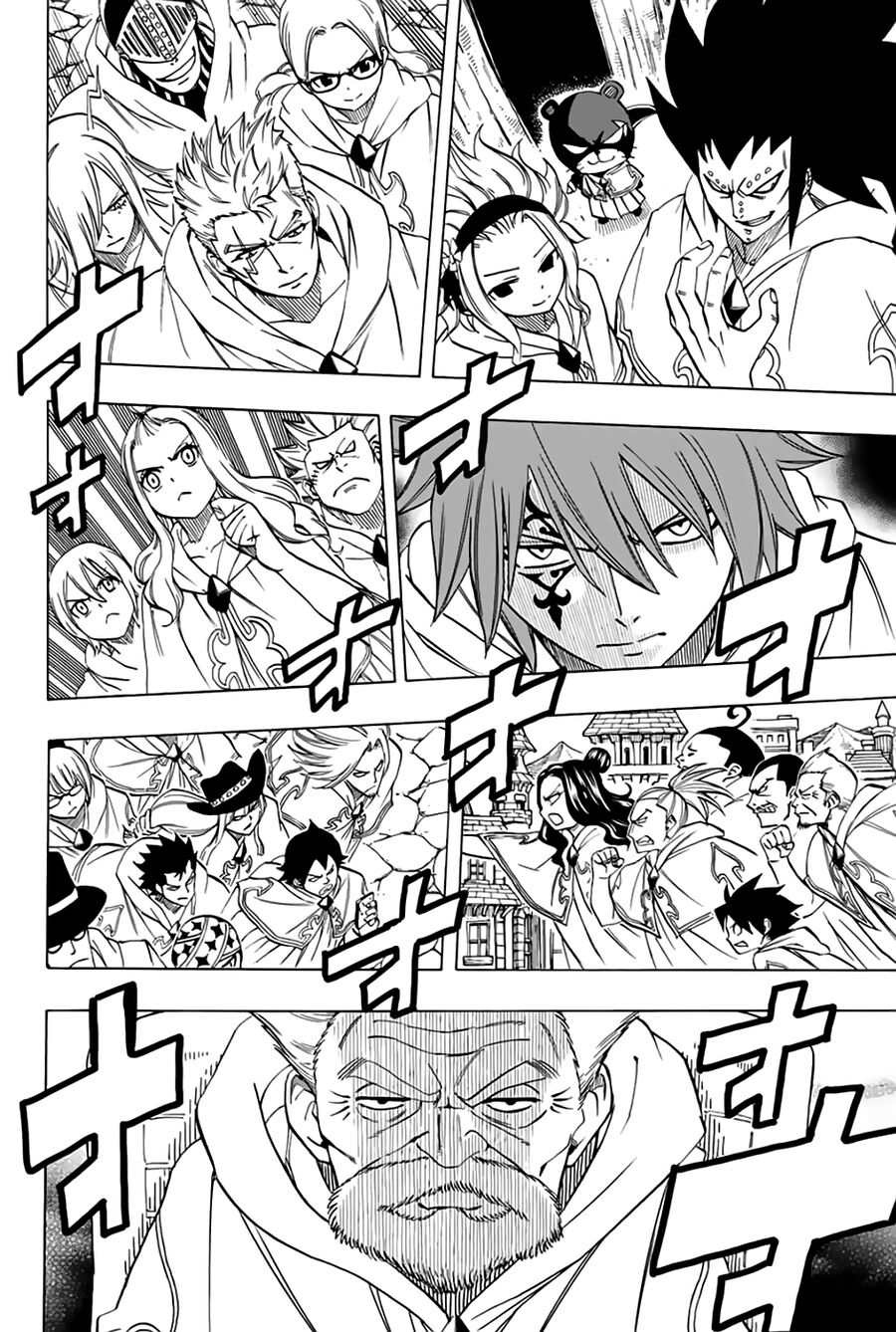 Fairy Tail Nhiệm Vụ Trăm Năm Chapter 30 - Trang 2