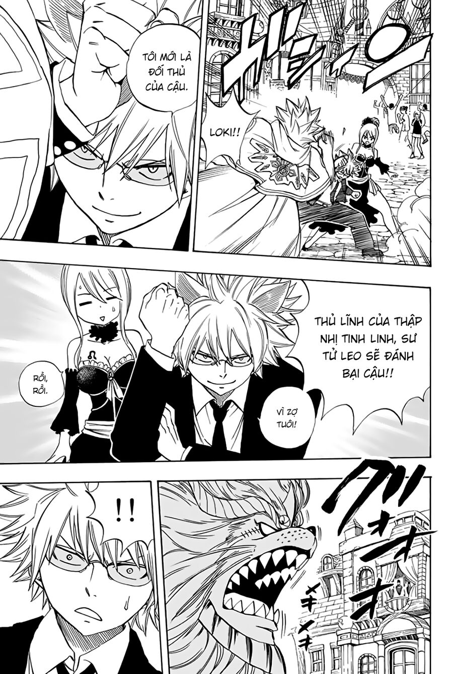 Fairy Tail Nhiệm Vụ Trăm Năm Chapter 31 - Trang 2