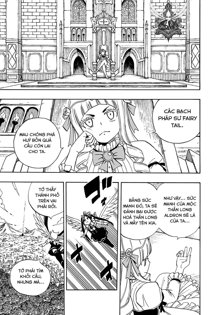 Fairy Tail Nhiệm Vụ Trăm Năm Chapter 32 - Trang 2