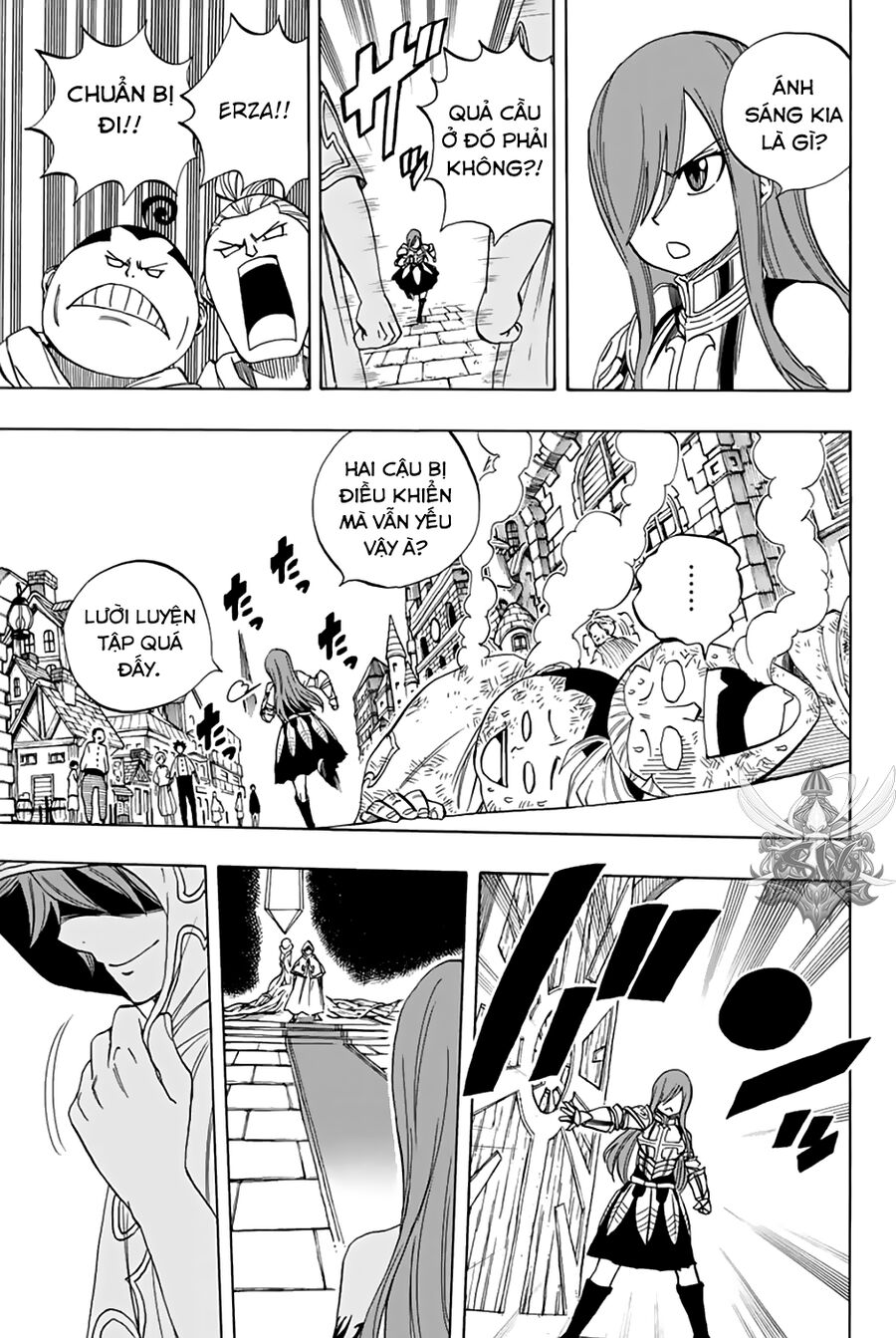 Fairy Tail Nhiệm Vụ Trăm Năm Chapter 32 - Trang 2