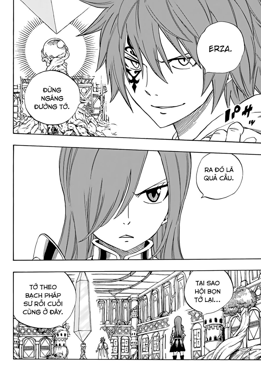 Fairy Tail Nhiệm Vụ Trăm Năm Chapter 32 - Trang 2