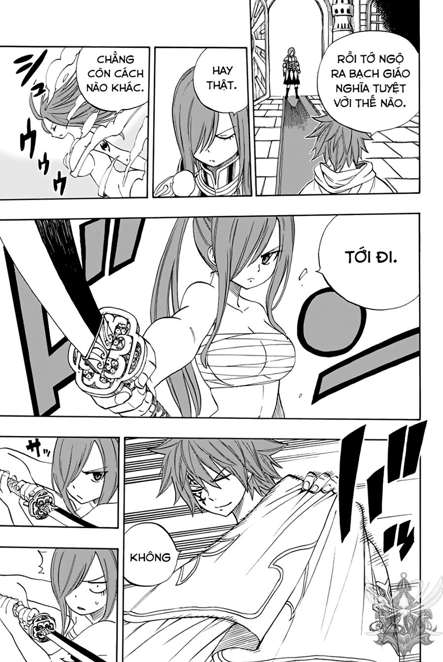 Fairy Tail Nhiệm Vụ Trăm Năm Chapter 32 - Trang 2