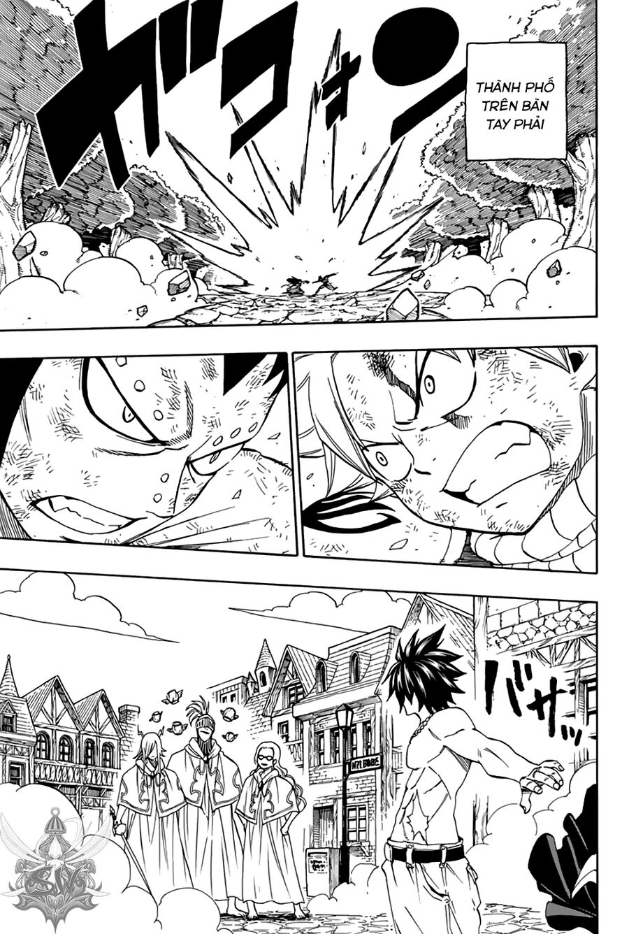 Fairy Tail Nhiệm Vụ Trăm Năm Chapter 32 - Trang 2