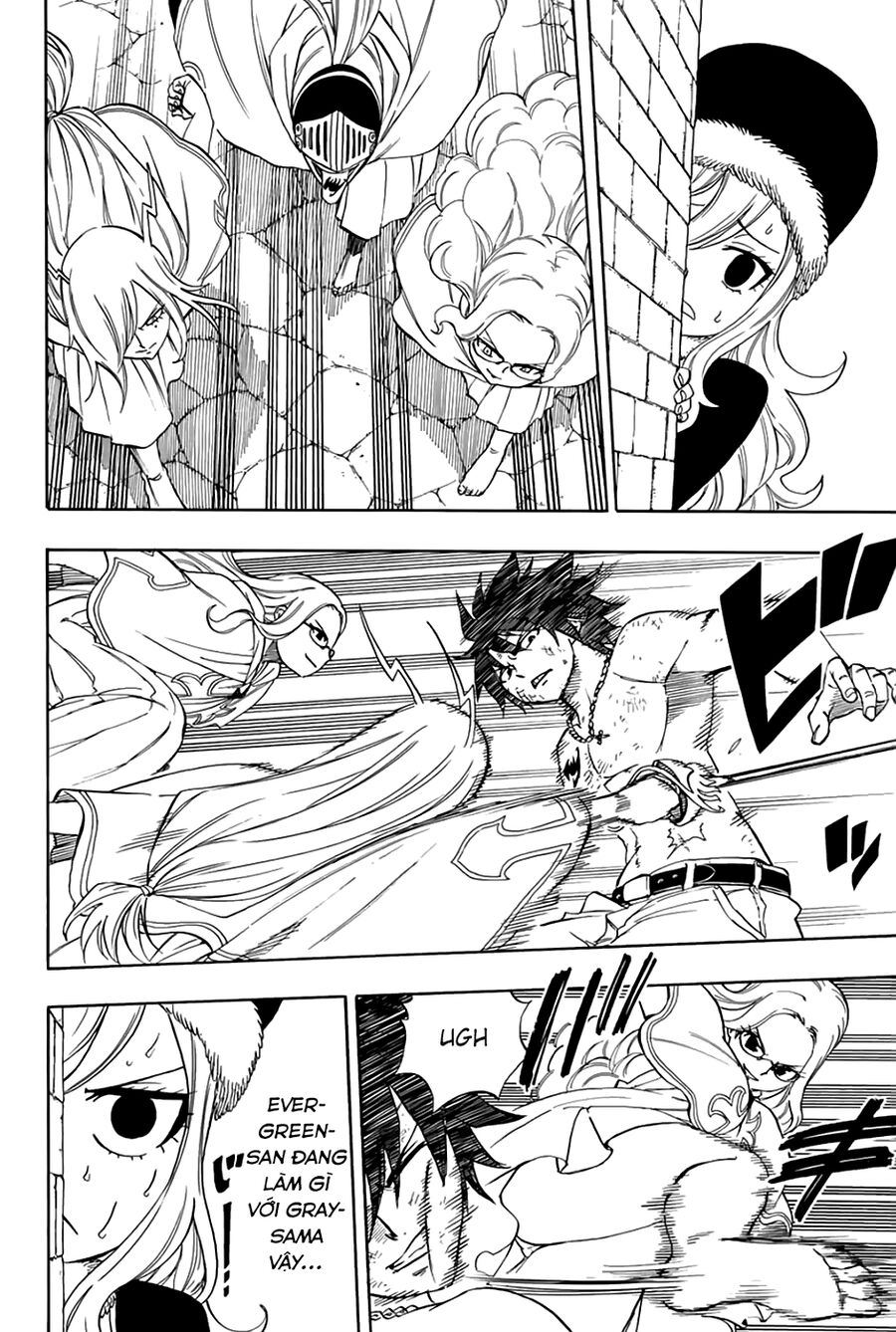 Fairy Tail Nhiệm Vụ Trăm Năm Chapter 32 - Trang 2