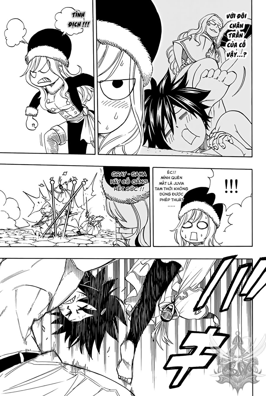 Fairy Tail Nhiệm Vụ Trăm Năm Chapter 32 - Trang 2