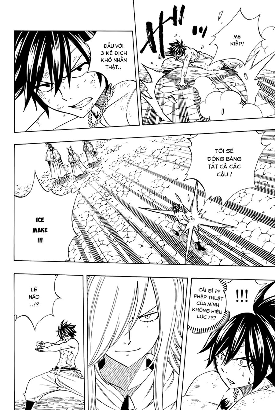 Fairy Tail Nhiệm Vụ Trăm Năm Chapter 32 - Trang 2