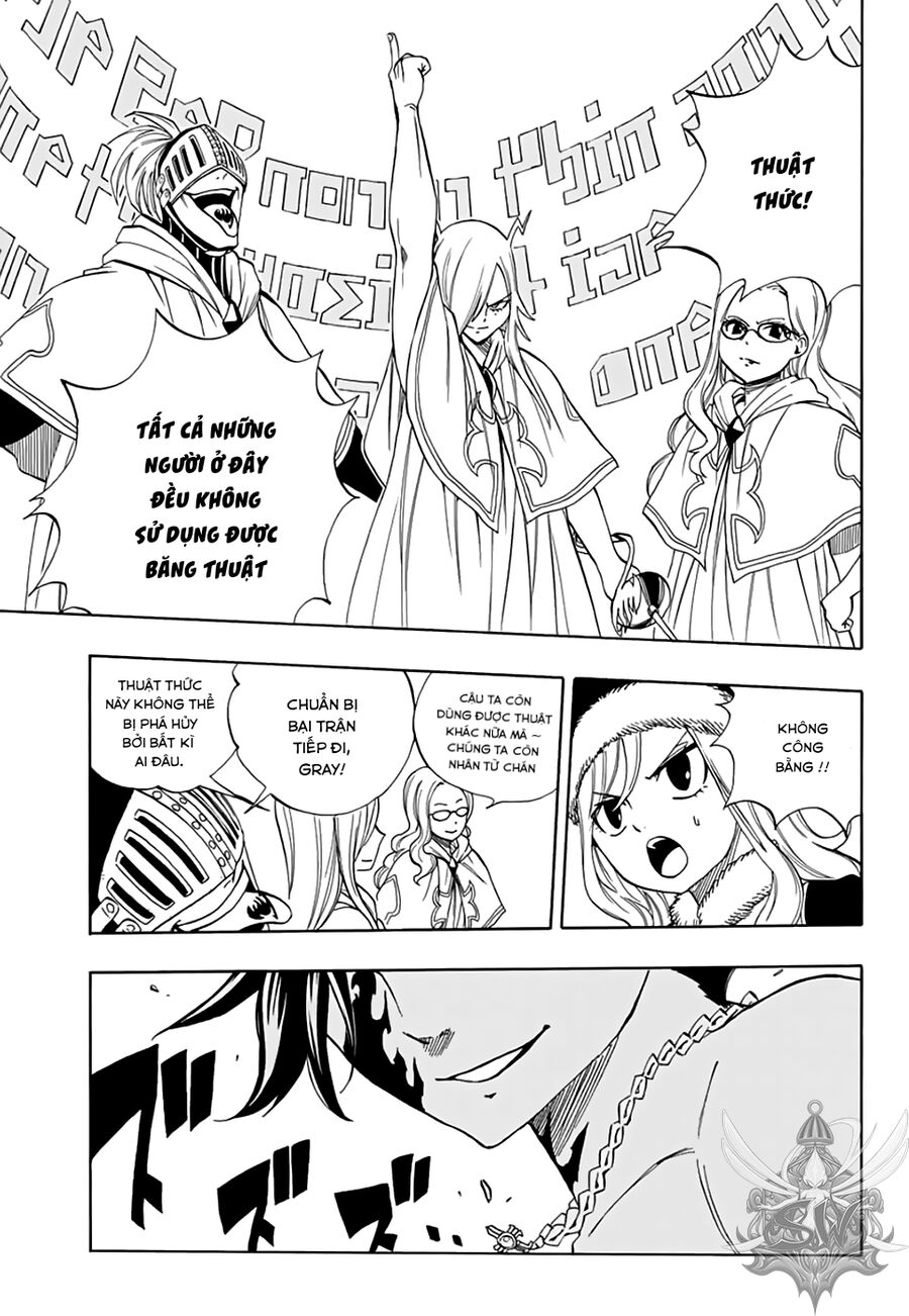 Fairy Tail Nhiệm Vụ Trăm Năm Chapter 32 - Trang 2