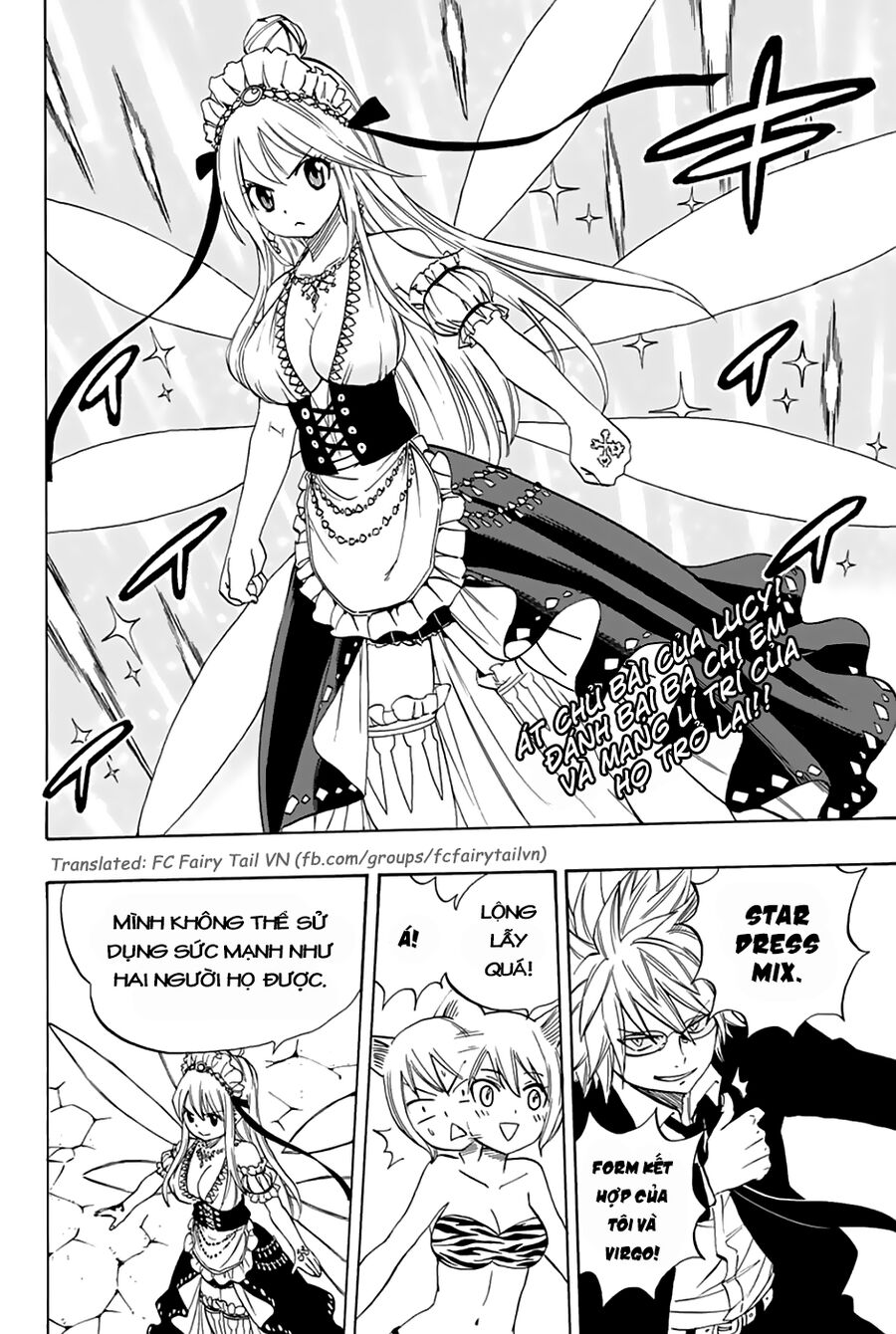 Fairy Tail Nhiệm Vụ Trăm Năm Chapter 32 - Trang 2