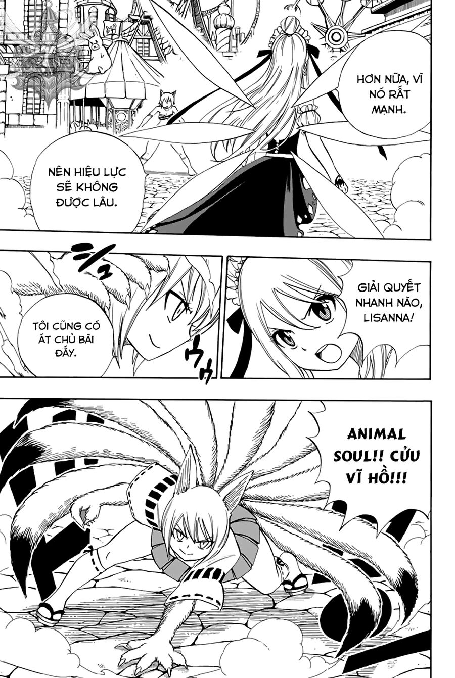 Fairy Tail Nhiệm Vụ Trăm Năm Chapter 32 - Trang 2