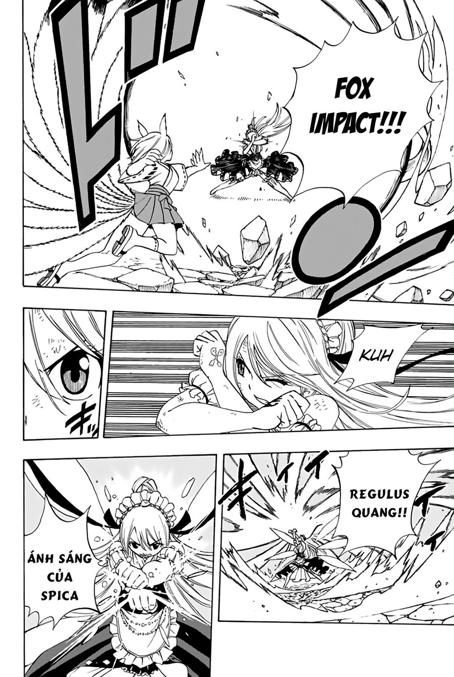Fairy Tail Nhiệm Vụ Trăm Năm Chapter 32 - Trang 2