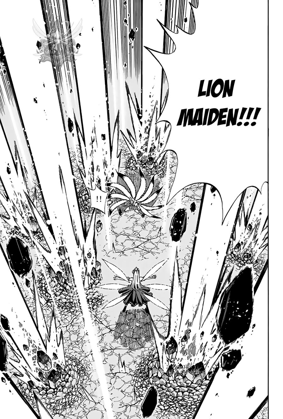 Fairy Tail Nhiệm Vụ Trăm Năm Chapter 32 - Trang 2