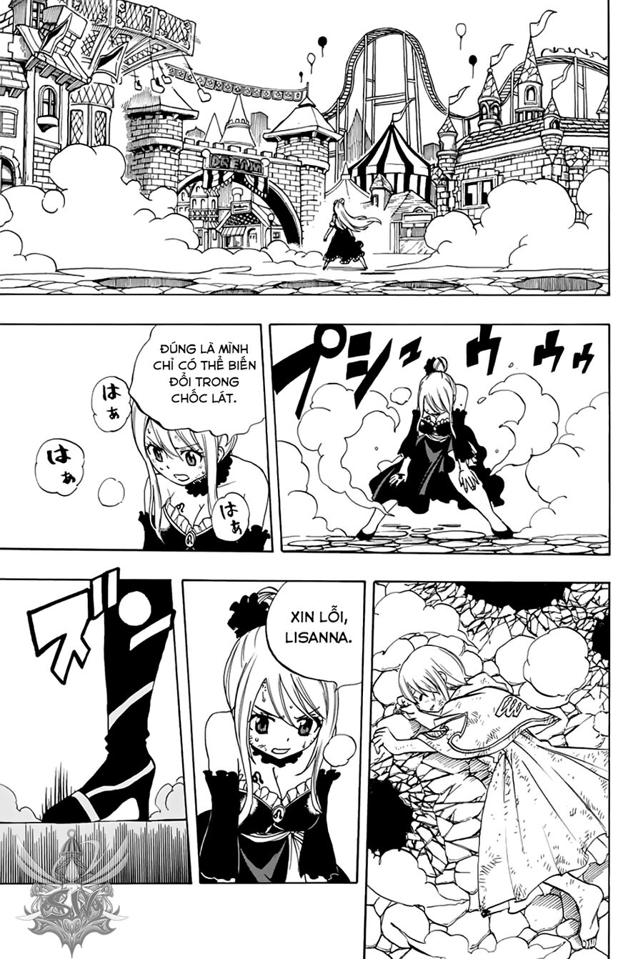 Fairy Tail Nhiệm Vụ Trăm Năm Chapter 32 - Trang 2