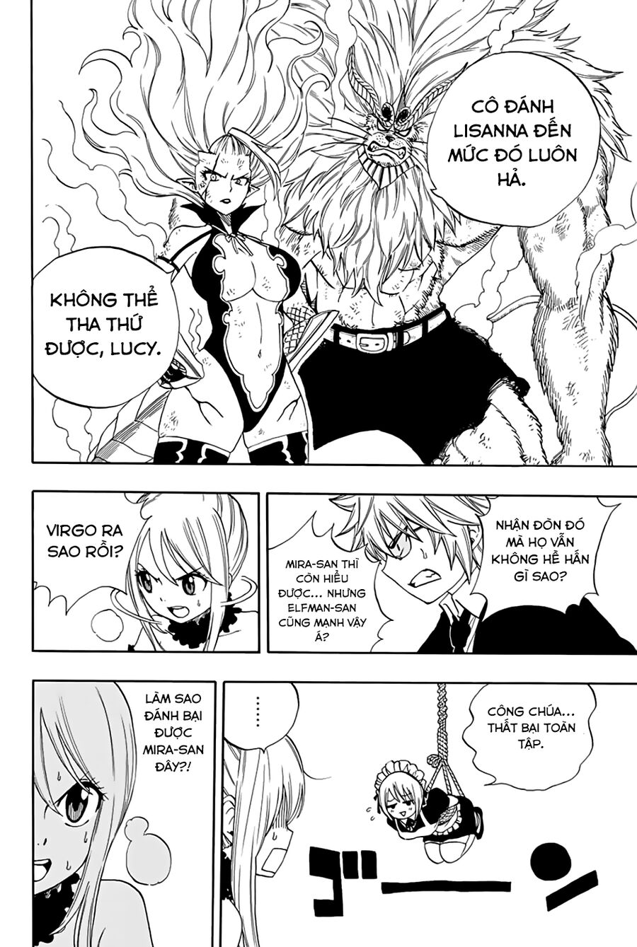 Fairy Tail Nhiệm Vụ Trăm Năm Chapter 32 - Trang 2