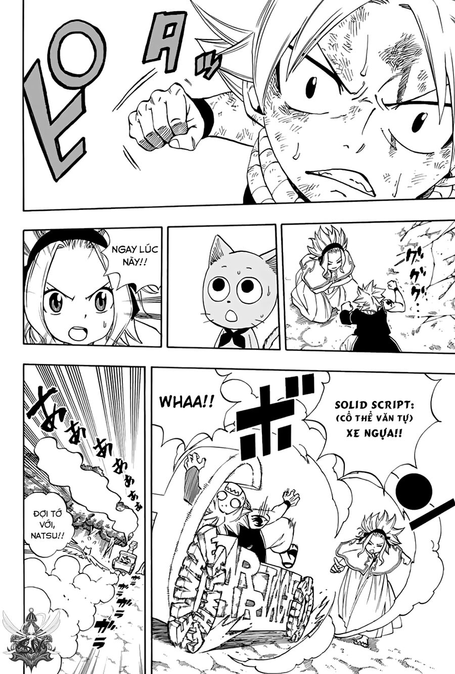 Fairy Tail Nhiệm Vụ Trăm Năm Chapter 33 - Trang 2